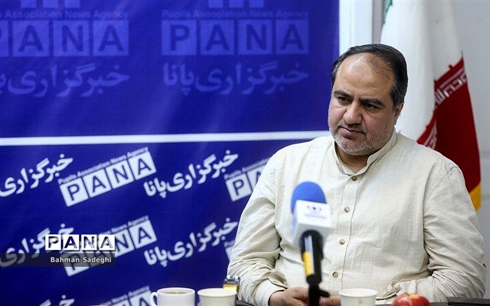 بازدید رئیس کمیته شفافیت و شهر هوشمند شورای شهر تهران از خبرگزاری پانا