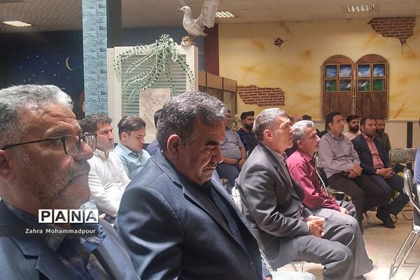 گرامیداشت سالروز آزادسازی خرمشهر در صالحیه شهرستان بهارستان
