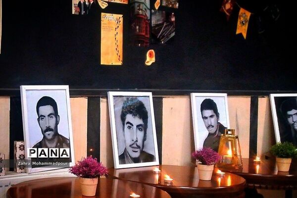گرامیداشت سالروز آزادسازی خرمشهر در صالحیه شهرستان بهارستان