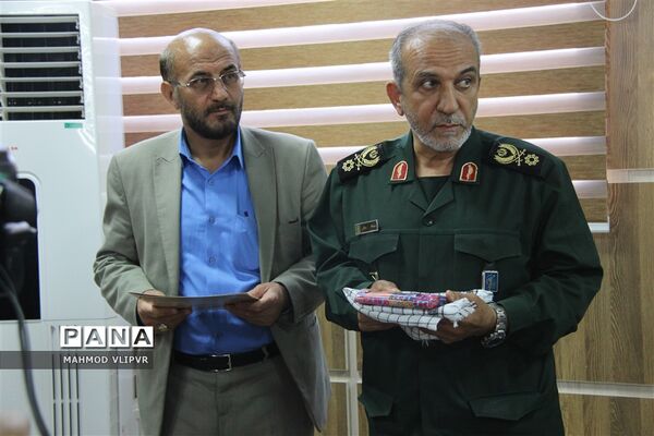 مراسم گرامیداشت سوم خرداد سال‌روز آزادسازی خرمشهر