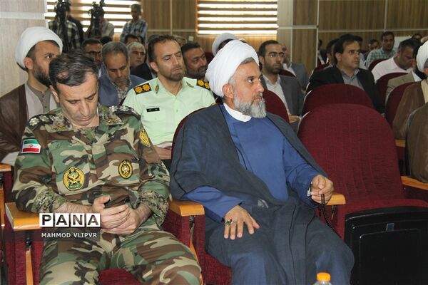 مراسم گرامیداشت سوم خرداد سال‌روز آزادسازی خرمشهر
