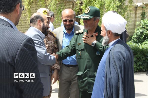 مراسم گرامیداشت سوم خرداد سال‌روز آزادسازی خرمشهر