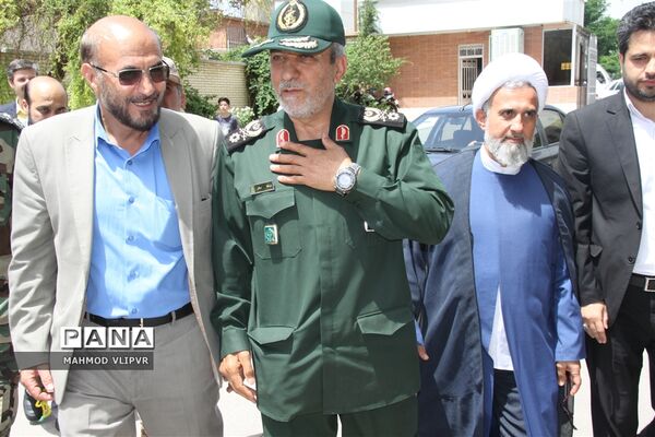 مراسم گرامیداشت سوم خرداد سال‌روز آزادسازی خرمشهر