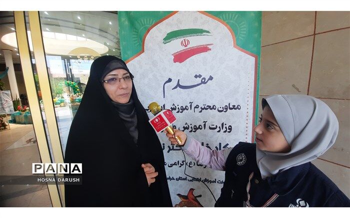 مهم‌ترین برنامه‌های ما در آموزش ابتدایی، بحث آموزش معلمان بود