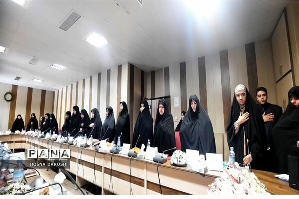 مراسم شمیم اجابت ۲