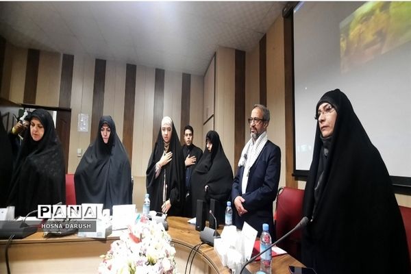 مراسم شمیم اجابت ۲