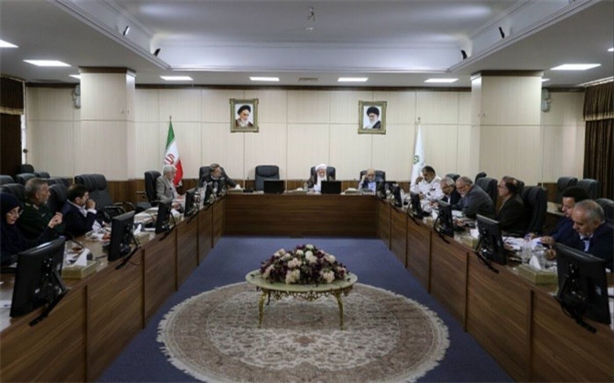 تغییرات در تقسیمات کشوری استان‌های ساحلی تصویب نشد