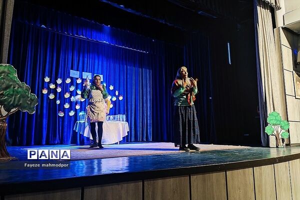 جشن الفبا در دبستان حضرت زهرا(س) یک رودهن