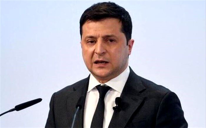 اوکراین می‌خواهد ایران را برای 50 سال تحریم ‌کند
