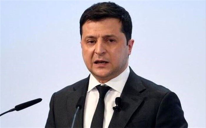 اوکراین می‌خواهد ایران را برای 50 سال تحریم ‌کند