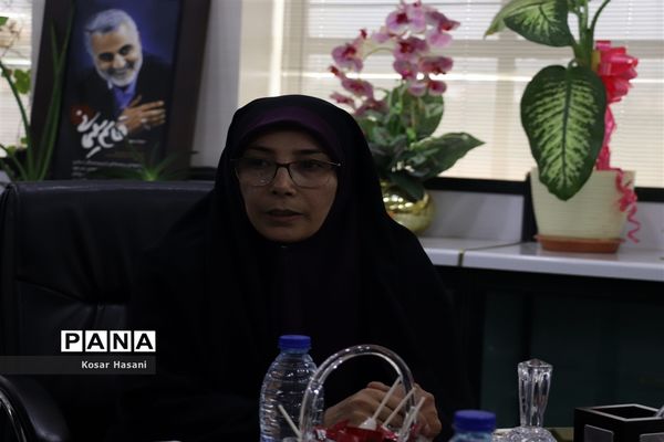 تجلیل به مناسبت روز دختر