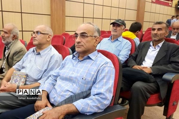 آیین ملی بزرگداشت یوم‌الله سوم خرداد در دماوند