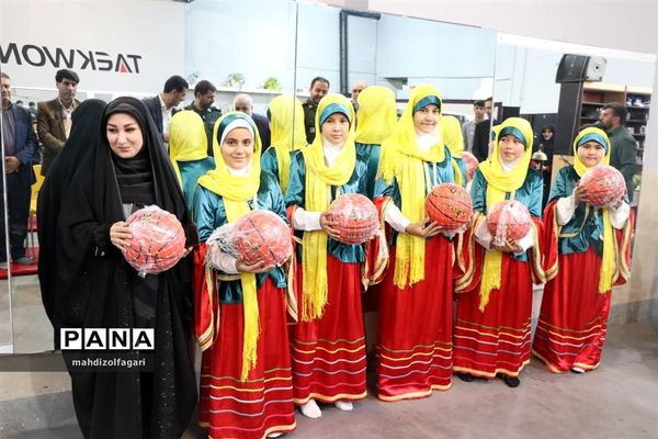 افتتاحیه سالن کراس فیت مجموعه سوم خرداد به مناسبت سالروز آزادسازی خرمشهر