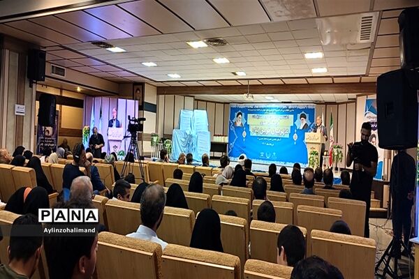 افتخار آفرینی دانش‌آموز خبرنگار پانا در مسابقات کشوری