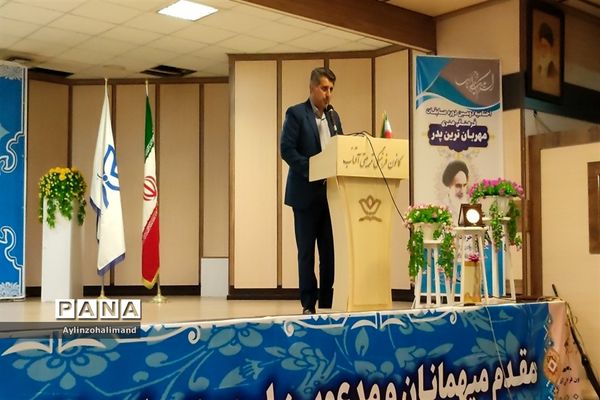 افتخار آفرینی دانش‌آموز خبرنگار پانا در مسابقات کشوری