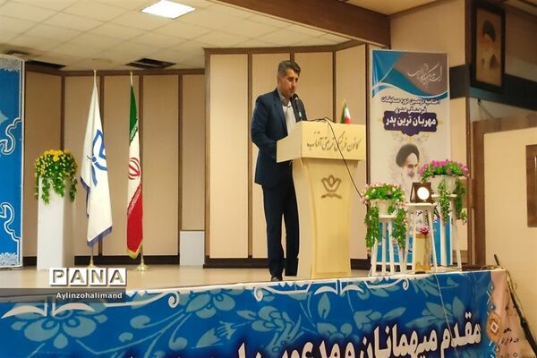 افتخار آفرینی دانش‌آموز خبرنگار پانا در مسابقات کشوری