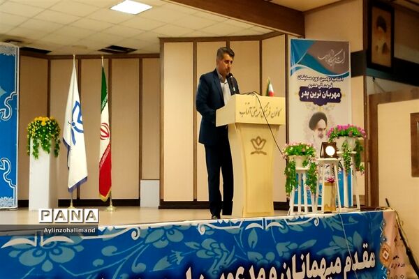 افتخار آفرینی دانش‌آموز خبرنگار پانا در مسابقات کشوری