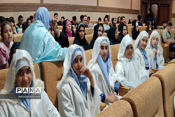 افتخار آفرینی دانش‌آموز خبرنگار پانا در مسابقات کشوری