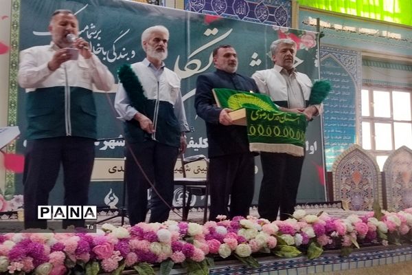 اولین وبزرگترین جشن تکلیف پسران در شهرستان قدس
