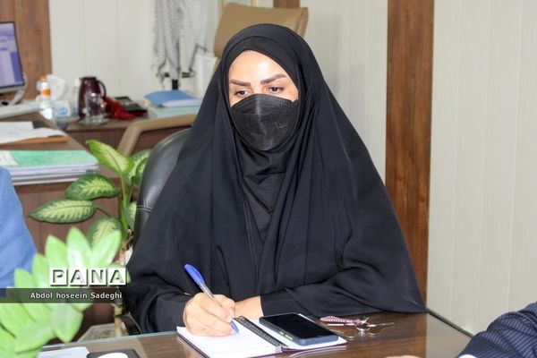 جلسه هماهنگی بزرگداشت سالروز ارتحال حضرت امام خمینی (ره) در بوشهر