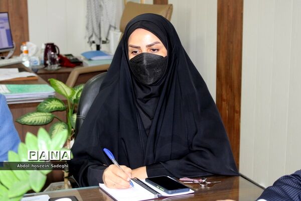 جلسه هماهنگی بزرگداشت سالروز ارتحال حضرت امام خمینی (ره) در بوشهر