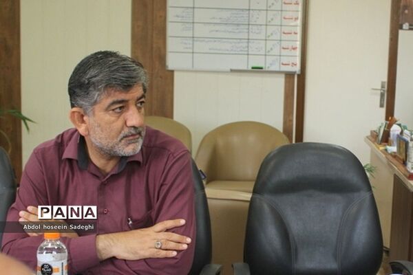 جلسه هماهنگی بزرگداشت سالروز ارتحال حضرت امام خمینی (ره) در بوشهر