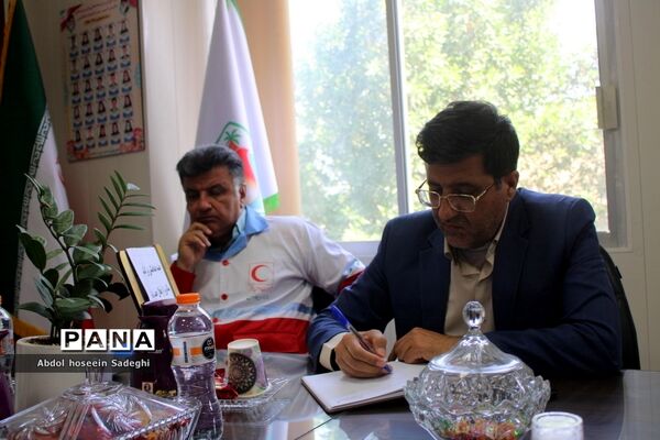 جلسه هماهنگی بزرگداشت سالروز ارتحال حضرت امام خمینی (ره) در بوشهر