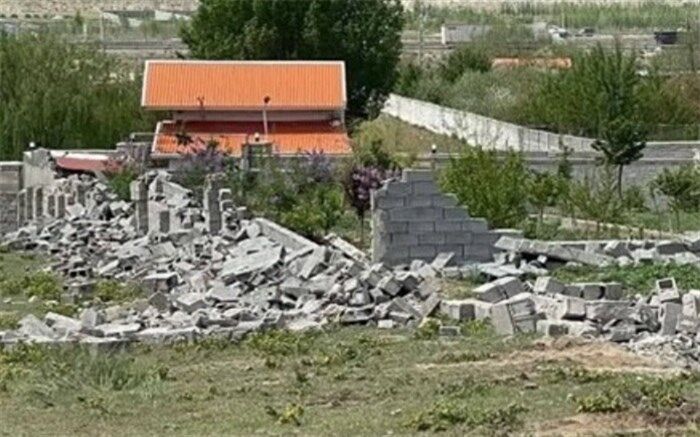 ۸۰ چاه غیرمجاز در محدوده تالاب بین‌المللی قوریگل مسدود شد