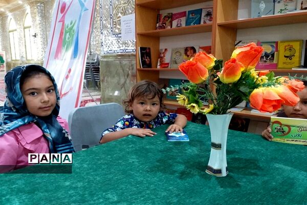 اردوی معنوی اعضاء کارگروه‌های تربیتی در گلزار شهدای ملارد