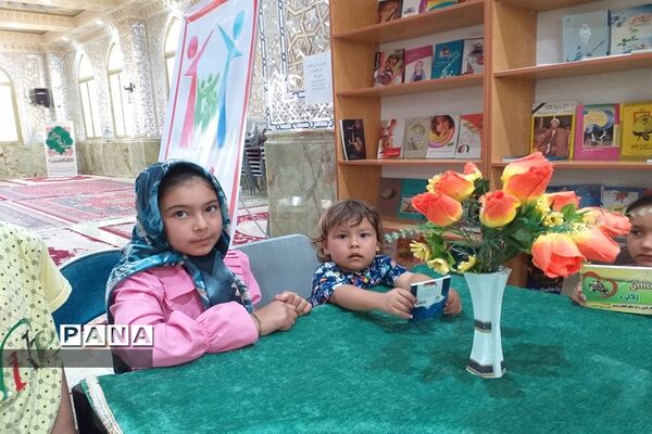 اردوی معنوی اعضاء کارگروه‌های تربیتی در گلزار شهدای ملارد