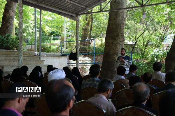 کاردوی تحولی مشاوران و مربیان پرورشی مدارس قم در اردوگاه شهید باهنر تهران