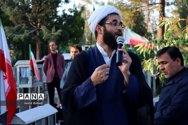 کاردوی تحولی مشاوران و مربیان پرورشی مدارس قم در اردوگاه شهید باهنر تهران