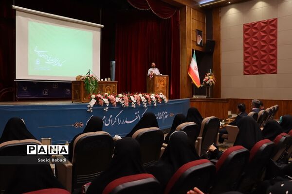 کاردوی تحولی مشاوران و مربیان پرورشی مدارس قم در اردوگاه شهید باهنر تهران