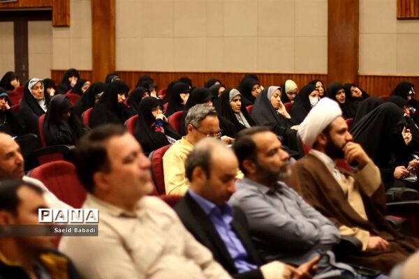 کاردوی تحولی مشاوران و مربیان پرورشی مدارس قم در اردوگاه شهید باهنر تهران