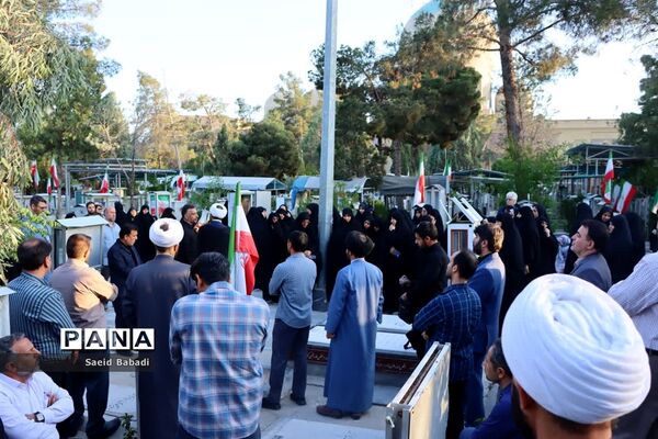 کاردوی تحولی مشاوران و مربیان پرورشی مدارس قم در اردوگاه شهید باهنر تهران