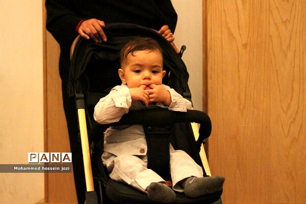 جشن دهه کرامت ویژه خانواده کارکنان صنعت آب و برق قم