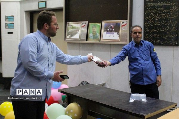 جشن دهه کرامت ویژه خانواده کارکنان صنعت آب و برق قم