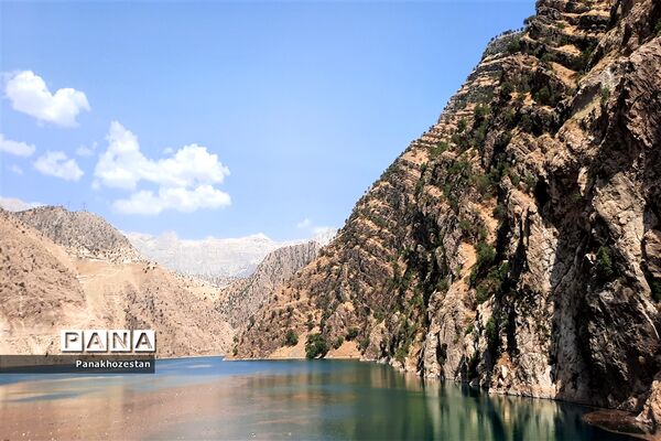 اردوی راهیان پیشرفت مسئولان سازمان دانش‌آموزی خوزستان به مناسبت سالروز آزادسازی خرمشهر قهرمان