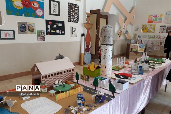 آیین اختتامیه منطقه‌ای دوازدهمین دوره جشنواره نوجوان سالم و پایان فاز دوم اجرای طرح ملی پاد در شهرستان رباط‌کریم