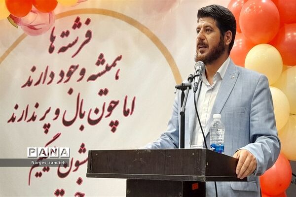 جشن دهه کرامت ویژه دختران در ملارد