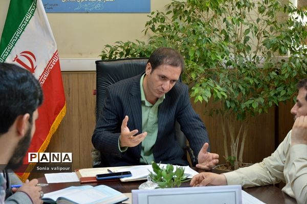 تشکیل کارگروه منطقه‌ای طرح اتقان در آموزش و پرورش ناحیه 2 بهارستان