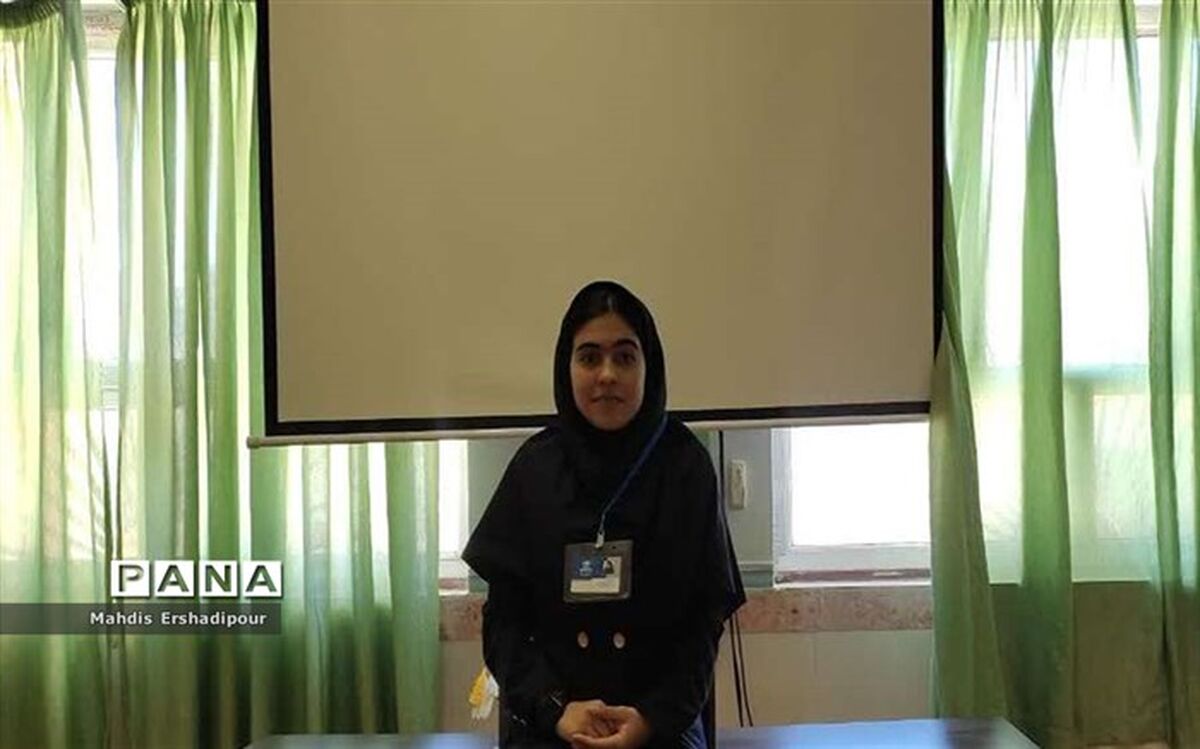 راز موفقیت در تمامی عرصه‌ها، خودباوری و داشتن ایمان به توانایی‌های فردی است