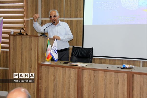 توانمندسازی  و دوره ضمن خدمت مشاوران مدارس استان قزوین