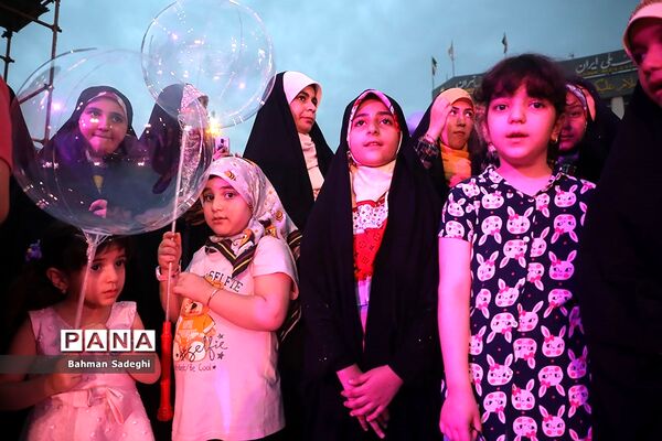 جشن بزرگ دختر ایران