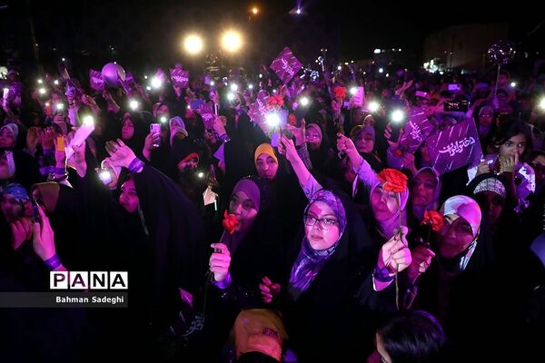 جشن بزرگ دختر ایران