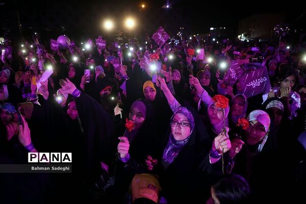 جشن بزرگ دختر ایران