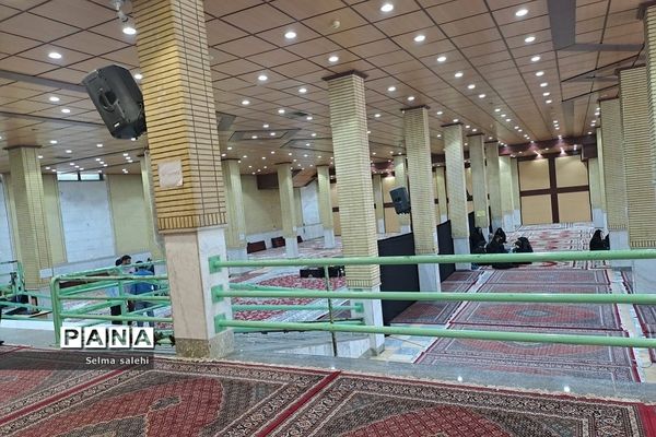 آستان مقدس حمیده خاتون و سید جعفر باغ فیض پونک