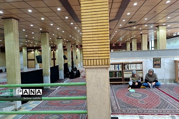 آستان مقدس حمیده خاتون و سید جعفر باغ فیض پونک
