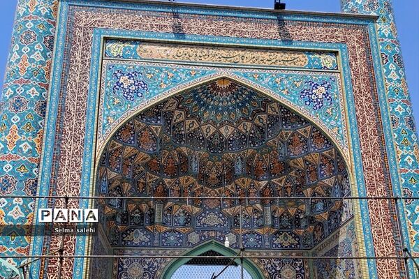 آستان مقدس حمیده خاتون و سید جعفر باغ فیض پونک
