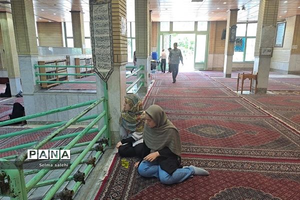 آستان مقدس حمیده خاتون و سید جعفر باغ فیض پونک